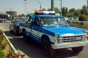 مچ گیری از امدادخودروهای متخلف