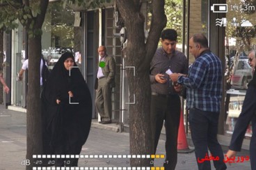 دوربین مخفی/ ما خواهان مذاکره دوباره با آمریکاییم!