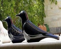 ثبت 3 اثر سرامیست سمنانی از سوی وزارت ارشاد