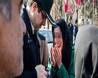 دستگیری کیف‌زن حرفه‌ای در سمنان