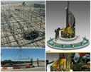 ساخت تندیس شهید حججی در شاهرود
