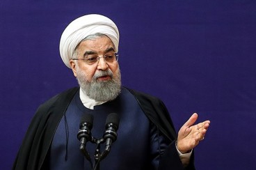 روحانی: دولت یازدهم ظلم را از سر ملت ایران برداشت