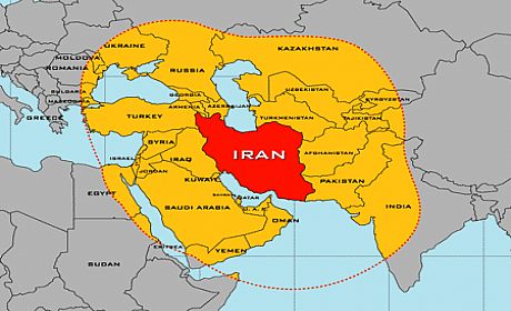 عصبانيت بدون مرز از قدرت روز افزون ايران عصبانيت بدون مرز از قدرت روز افزون ايران