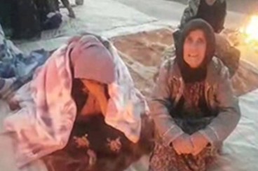 فریاد کمک مردم روستای زلزله زده «نیمه کار»
