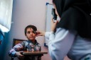 بیش از ۲هزار کودک در هرمزگان غربالگری تنبلی چشم شدند