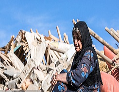 کمپین سمنانی‌ها برای اختصاص نذورات ماه صفر به زلزله‌زدگان کرمانشاه
