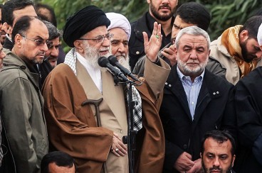 گزیده ای از سخنان رهبر معظم انقلاب در بازدید از مناطق زلزله زده