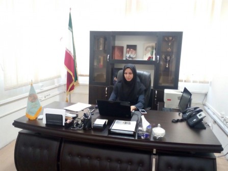 کسب رتبه نخست  استان تهران  توسط دانشگاه پیام نور واحد اسلامشهر