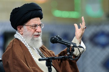 رهبر انقلاب: نابودی داعش پیام جمهوری اسلامی را به گوش ملت‌ها رساند