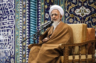 سخنان آیت‌الله جوادی آملی درباره حاج قاسم سلیمانی