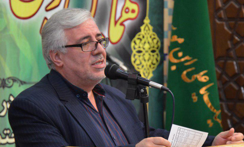 گلایه معاون فرماندار کاشان از اقدامات جزیره‌ای نهادها