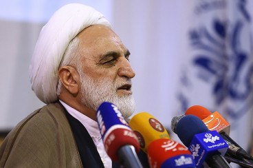 سوت بلبلی سخنگوی قوه قضائیه در گفتگو با دانشجویان