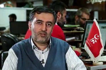 مدیر مسئول روزنامه جوان: راه حل دولت برای افزایش درآمدهای خود استفاده از جیب مردم  است!