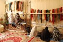 احیای هنر فرش بافی در بشاگرد