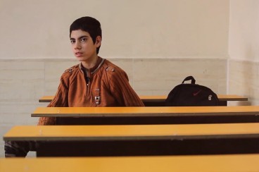 مثل یک مَرد