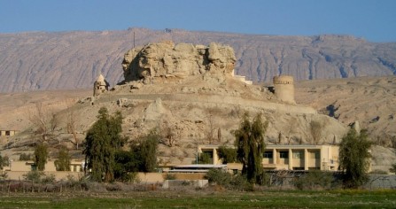 کشف سکونتگاه ۵۰ هکتاریِ دوره اشکانی در هرمزگان