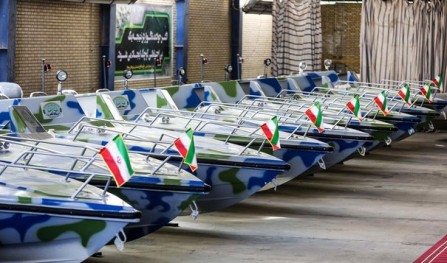 تقویت دریابانی بندرعباس با راه اندازی ۸فروند شناور موتور سنگین