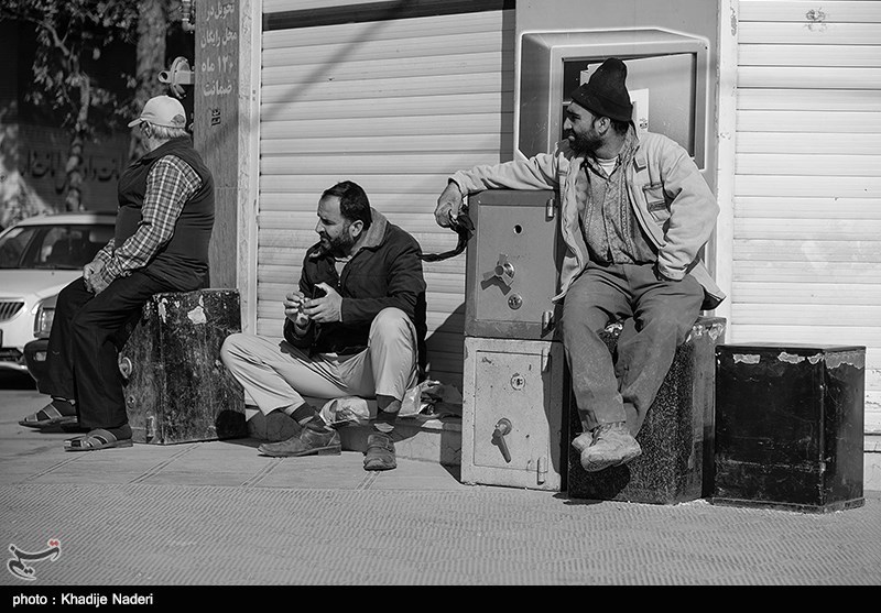 آمارهایی که نمیتواند بحران بیکاری را پنهان کند آمارهایی که نمیتواند بحران بیکاری را پنهان کند