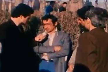 سخنان ضد امپریالیستی صادق زیباکلامِ سال ۵۸