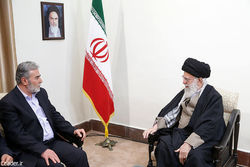 ایران با فشار جبهه استکبار از حمایت فلسطین منصرف نخواهد شد