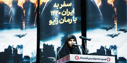 شیخ مظلوم زکزاکی، اولین تقدیری جشنواره نهم عمار