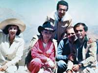 هرز پریدن‌های شهبانوی وفادار!