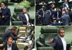 حکم هیئت نظارت برای نماینده سراوان: تذکر کتبی!