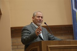 سردار رحیم صفوی: استاد پرورش هیچگاه از راه خدا و خدمتگذاری به مردم خارج نشد