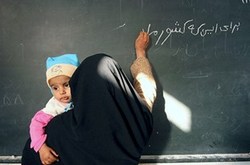 مطالبه فرهنگ بدون سواد پایه در جامعه ممکن نیست