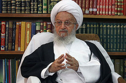 هشدار آیت الله مکارم شیرازی نسبت به نفوذی‌های تشکیلاتی