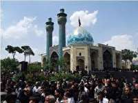 حرم حضرت زینب(س) می‌تواند به بهترین فضاهای فرهنگی شهر تبدیل شود