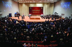 احضار وزیر خارجه عراق به پارلمان برای توضیح درباره مناسبات با تل‌آویو
