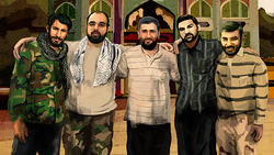 ارزش قهرمانان «کهنز» به تربیت‌شان در مسجد است