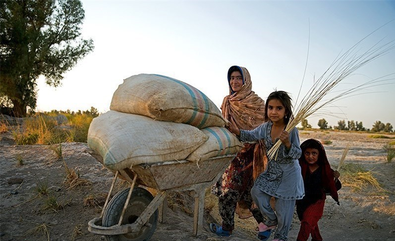 بانوی ایرانی که دنیا به افتخارش ایستاد