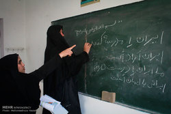 رشد ۱۰۰ درصدی باسوادی در ۴۰ سالگی انقلاب