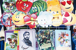بازار کشور نیازمند افرادی، چون شهدای مدافع حرم است