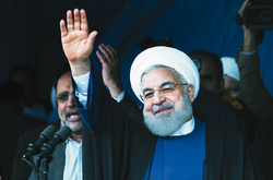 روحانی: به زودی ۲ ماهواره به فضا می‌فرستیم