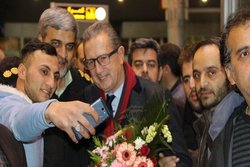 معمار بلژیکی ناجی جدید تراکتورسازی!