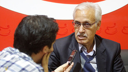 ذوالفقارنسب: باید با عراق هجومی تر بازی کنیم