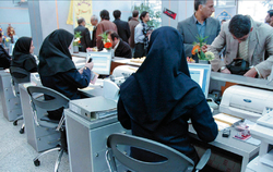 شکنجه ارباب رجوع در راه‌پله‌های ادارات