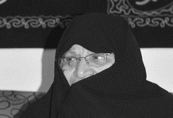 زمانی که زیارت عاشورا می‌خواند، گویی در صحنه نبرد آن روز بود