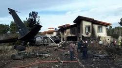 گفت‌وگو با همسر تنها بازمانده سانحه بوئینگ ۷۰۷