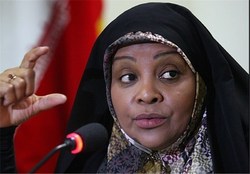 اگر «مرضیه هاشمی» فورا آزاد نشود پايان بازی به دست آمريكا نخواهد بود