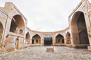 کاروانسرای تاریخی سمنان پس از 40 سال آزاد می‌شود
