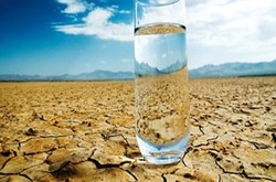 کمتر از یک درصد آب‌های زیرزمینی جهان قابل استفاده است