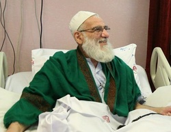 آیت‌الله هاشمی شاهرودی  دار فانی را وداع گفت