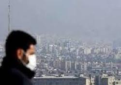مدیران شهری تهران تماشاچی آلودگی هوا