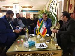 بزودی دفتر همکاری های اقتصادی بخش خصوصی عراق و ایران در تبریز افتتاح می شود