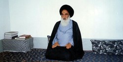 پیام تسلیت آیت‌الله سیستانی در پی ارتحال آیت الله شاهرودی