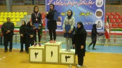همدان میزبان بانوان ورزشکار کار و تلاش